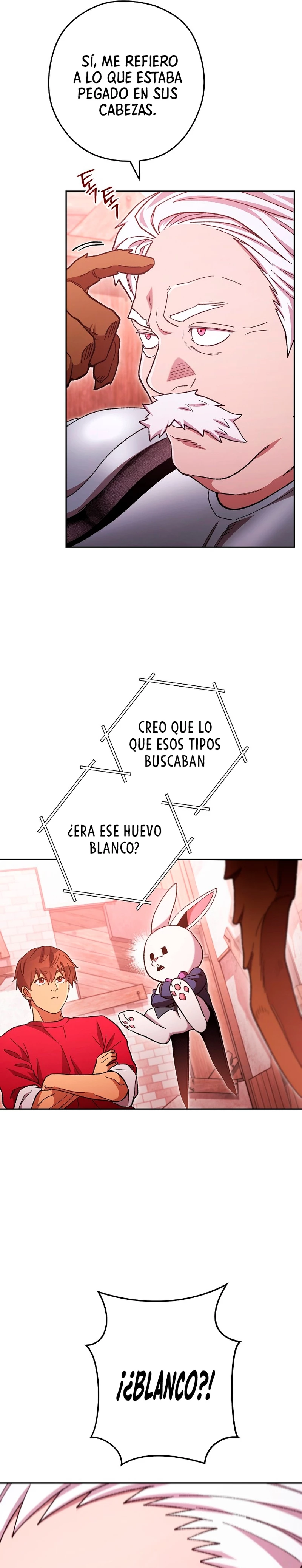 Cambiando la masmorra capítulo 181, página 18