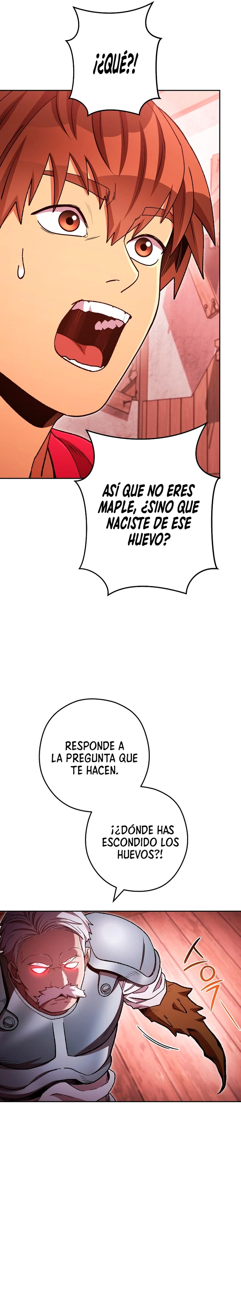 Cambiando la masmorra capítulo 181, página 20