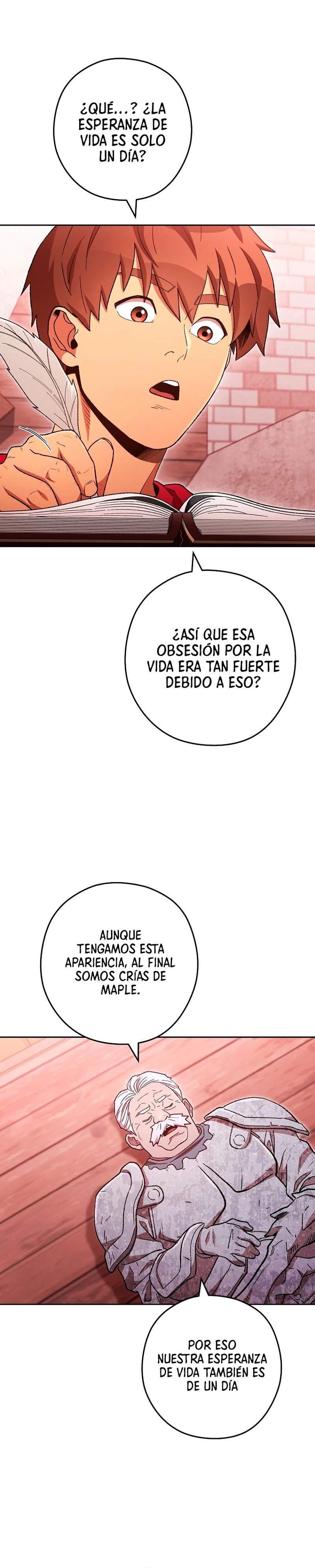 Cambiando la masmorra capítulo 181, página 29