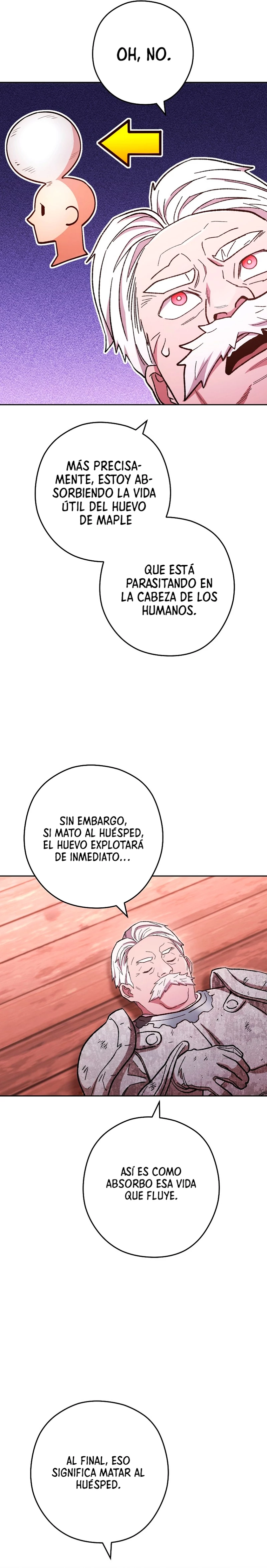 Cambiando la masmorra capítulo 182, página 2