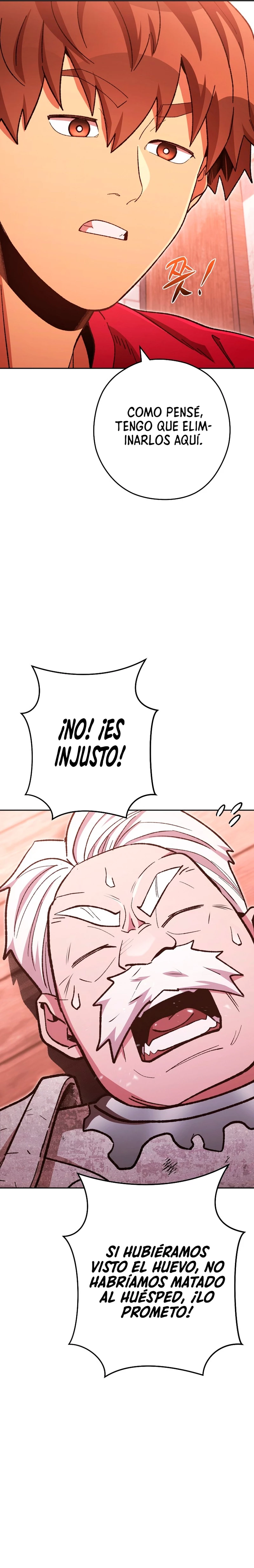 Cambiando la masmorra capítulo 182, página 3