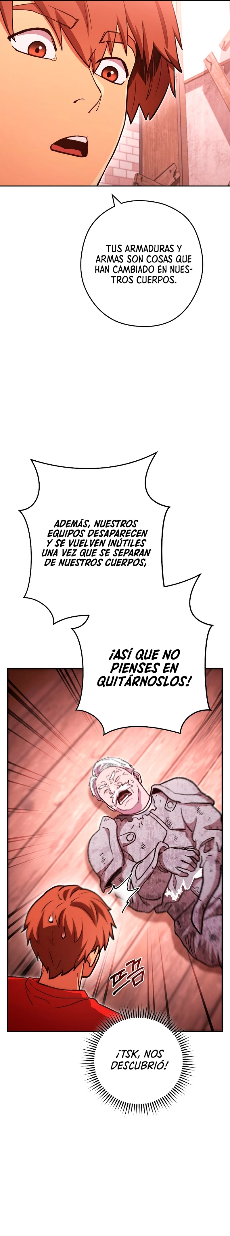 Cambiando la masmorra capítulo 182, página 10