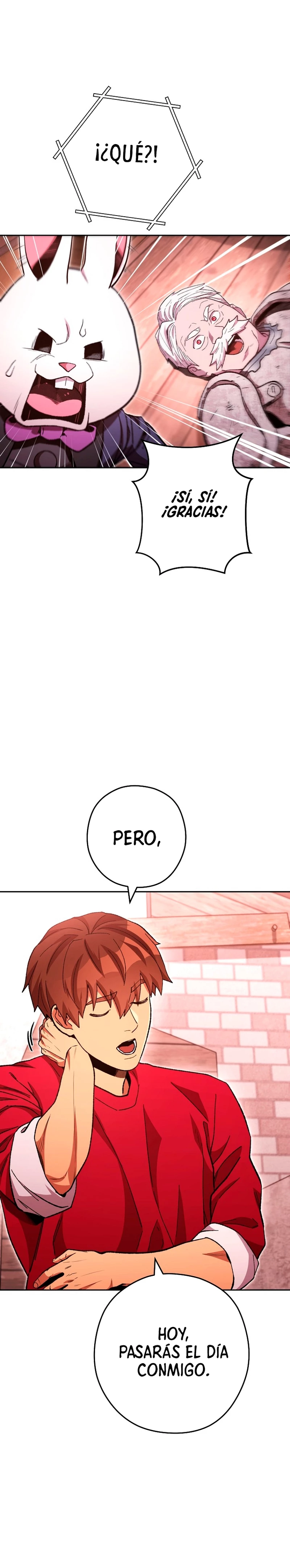Cambiando la masmorra capítulo 182, página 13
