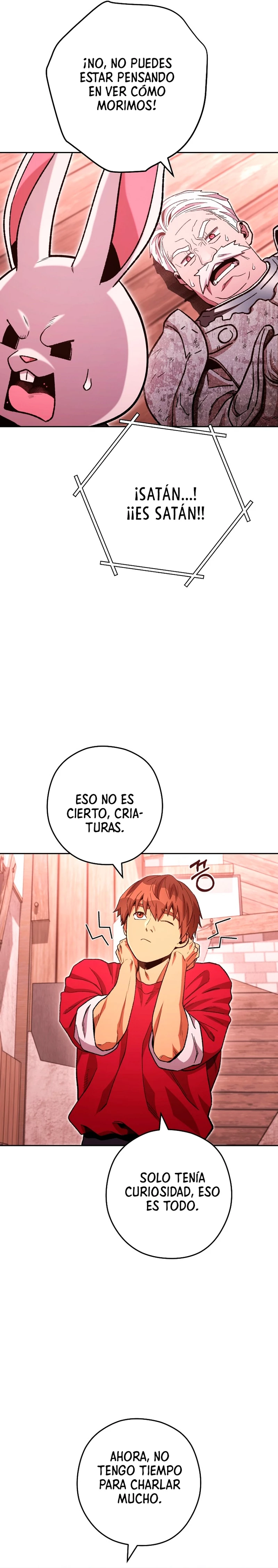 Cambiando la masmorra capítulo 182, página 14