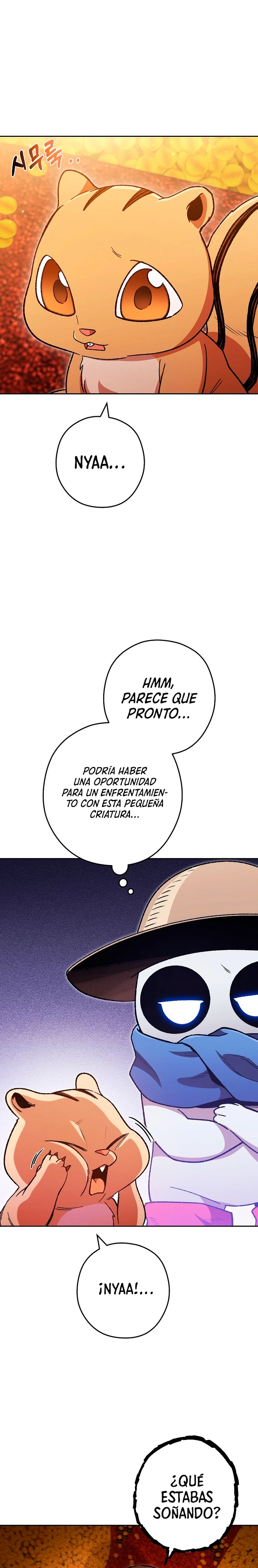 Cambiando la masmorra capítulo 183, página 5
