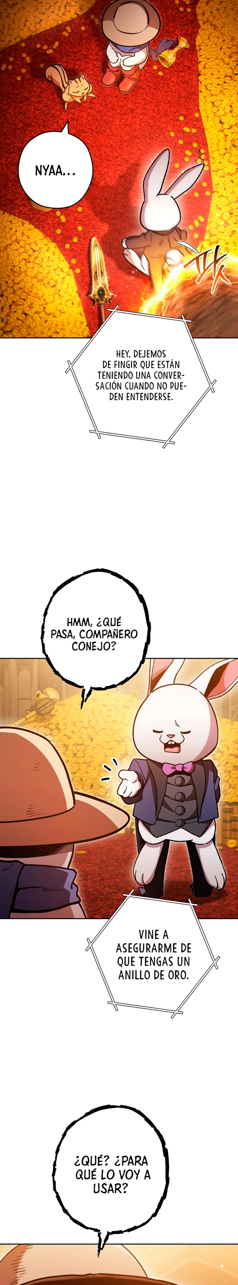 Cambiando la masmorra capítulo 183, página 6