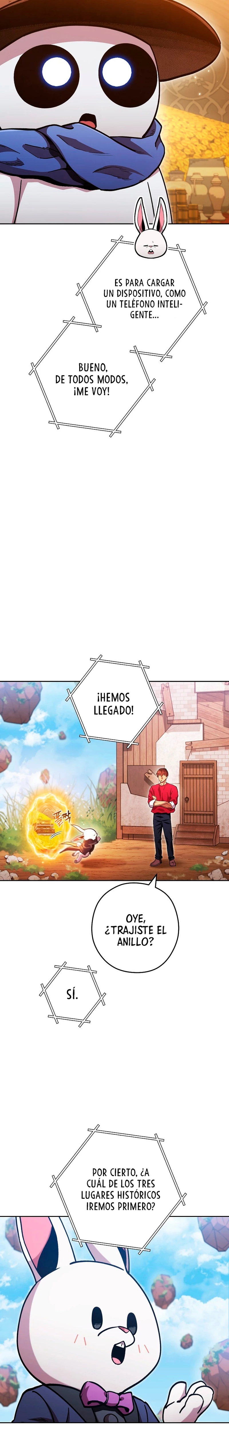 Cambiando la masmorra capítulo 183, página 7