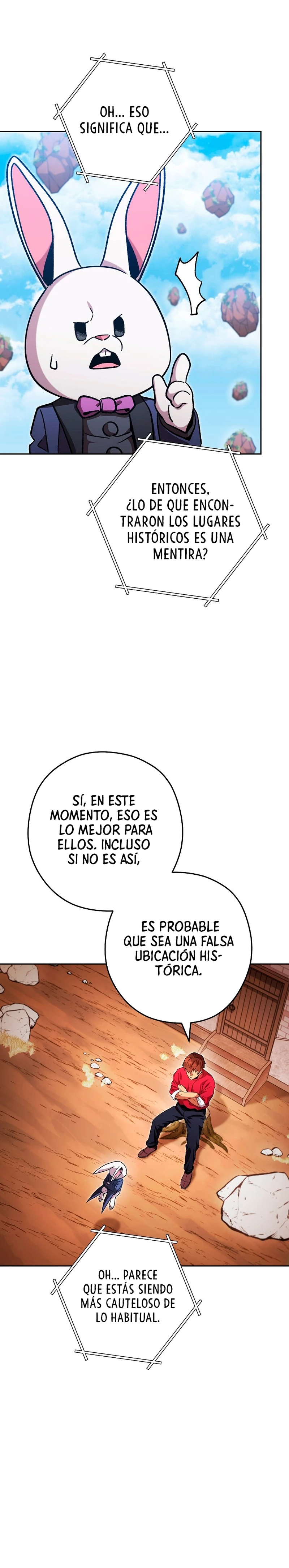 Cambiando la masmorra capítulo 183, página 9
