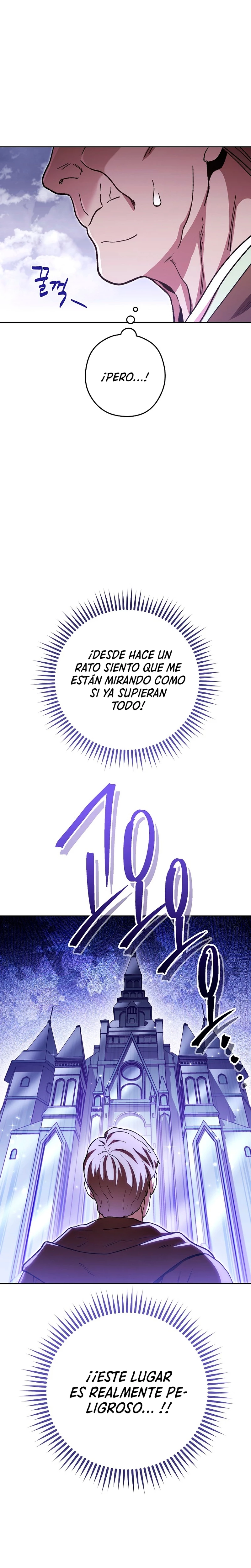 Cambiando la masmorra capítulo 183, página 18