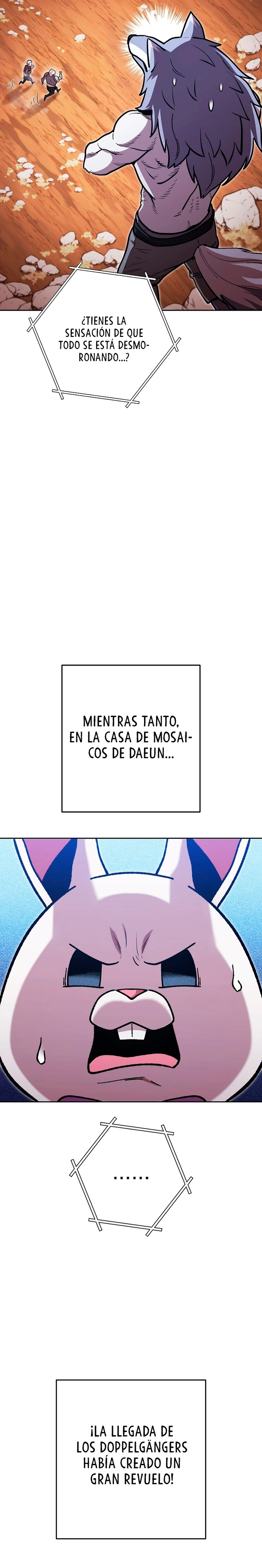 Cambiando la masmorra capítulo 183, página 25