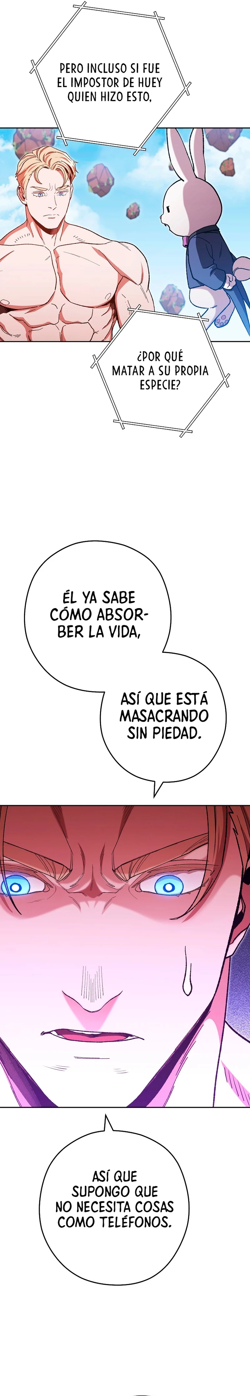 Cambiando la masmorra capítulo 184, página 5