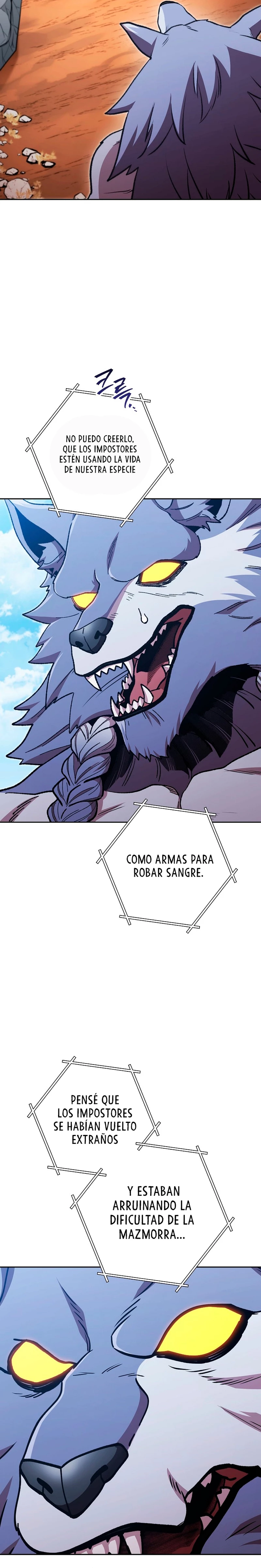 Cambiando la masmorra capítulo 184, página 12