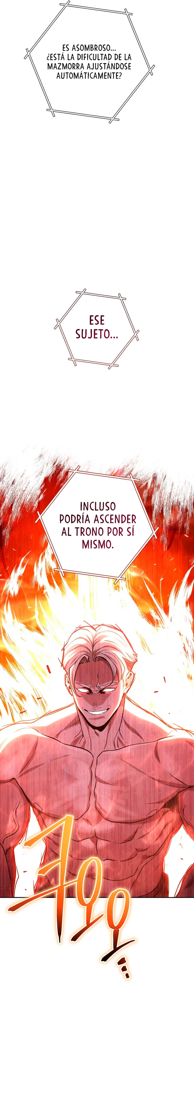Cambiando la masmorra capítulo 184, página 13