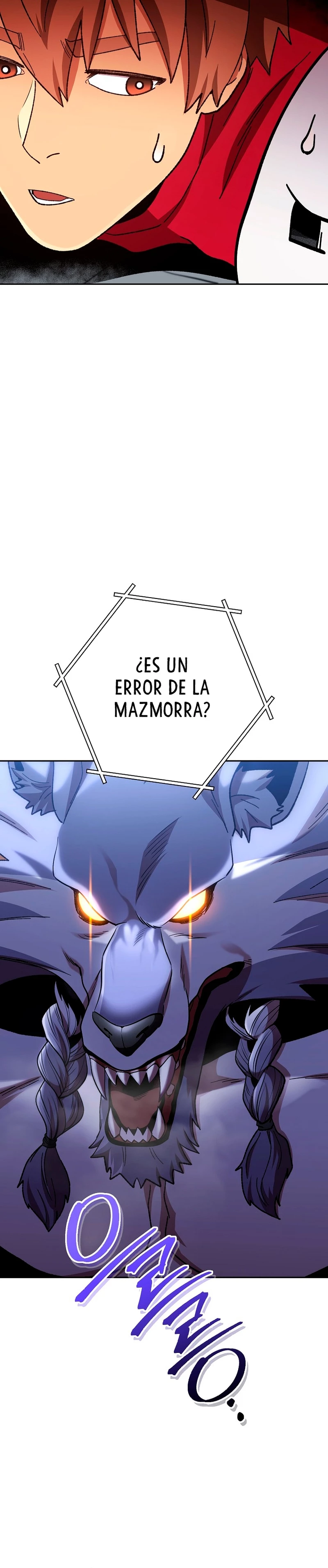 Cambiando la masmorra capítulo 184, página 19