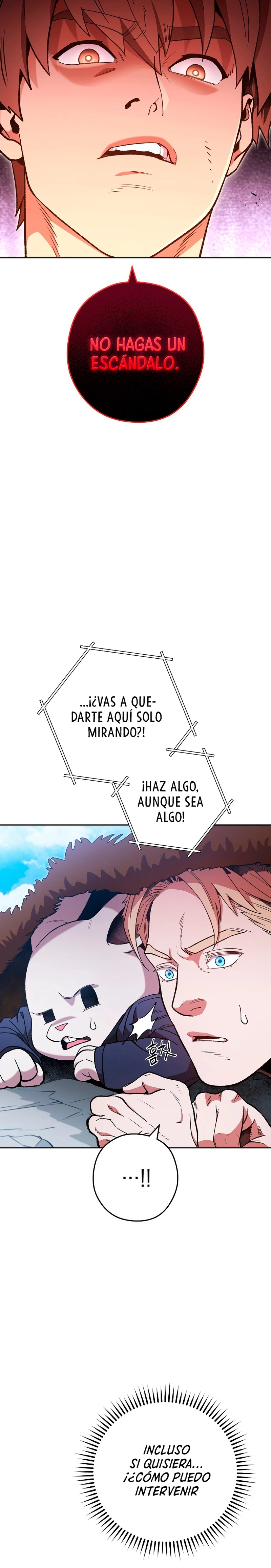 Cambiando la masmorra capítulo 185, página 8