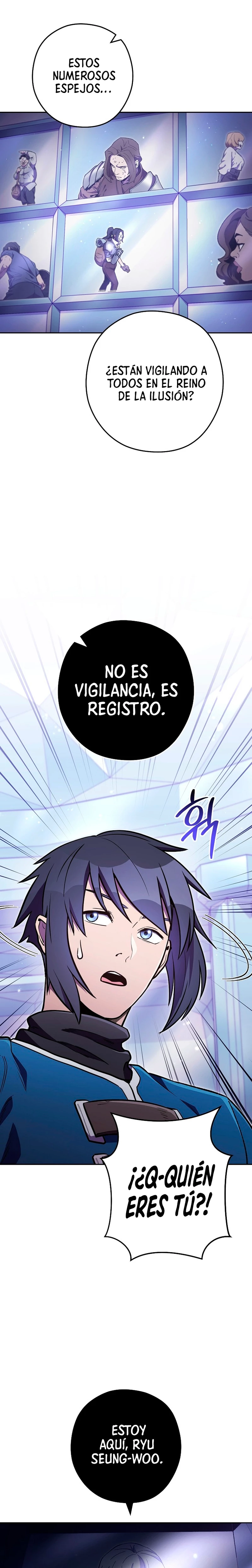 Cambiando la masmorra capítulo 185, página 30