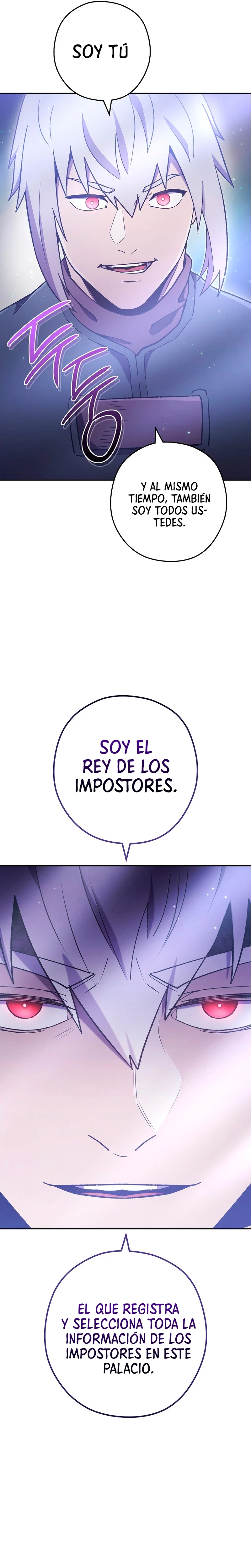 Cambiando la masmorra capítulo 185, página 32