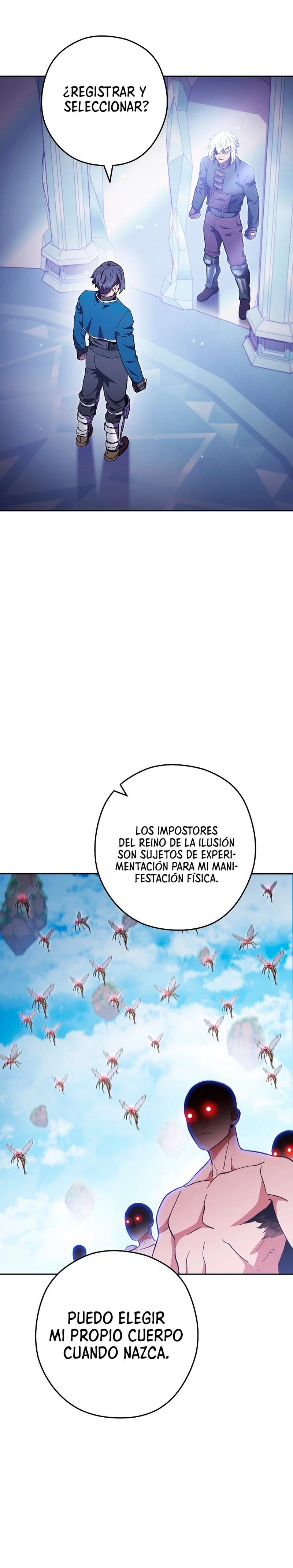 Cambiando la masmorra capítulo 185, página 33