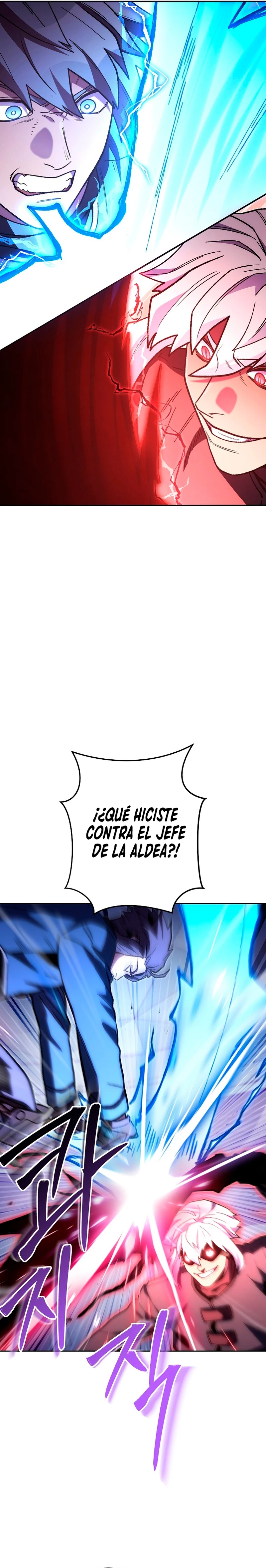 Cambiando la masmorra capítulo 186, página 18