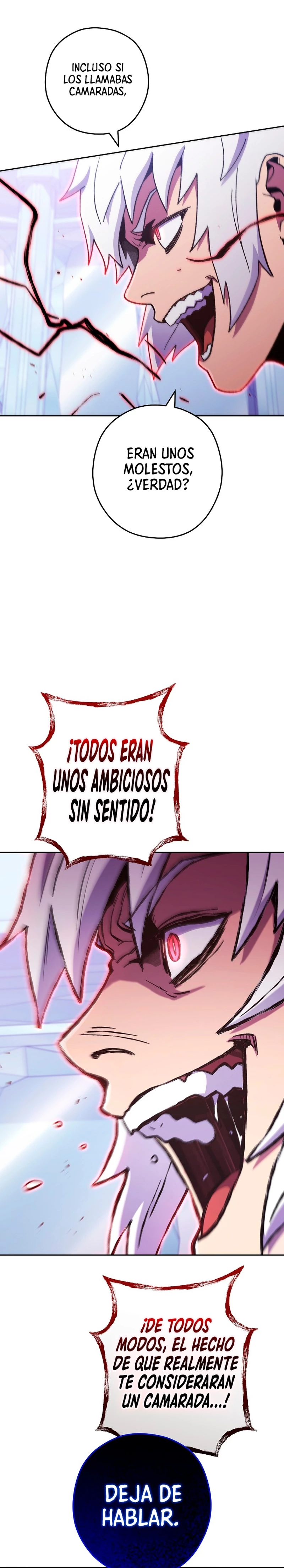 Cambiando la masmorra capítulo 186, página 29