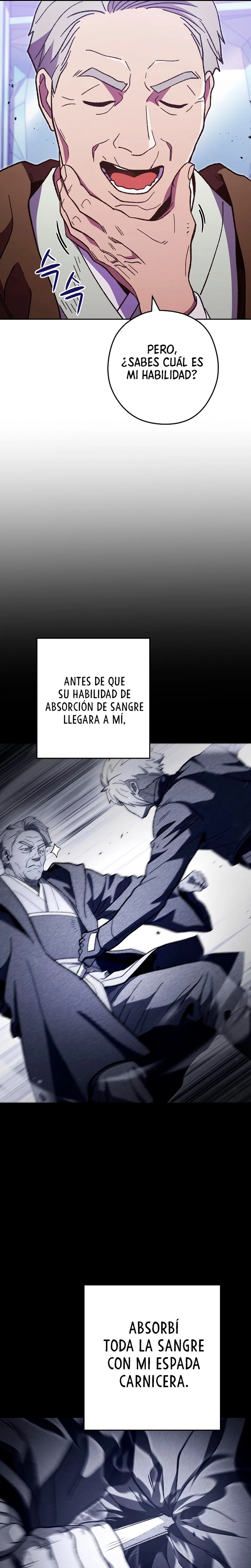 Cambiando la masmorra capítulo 187, página 10