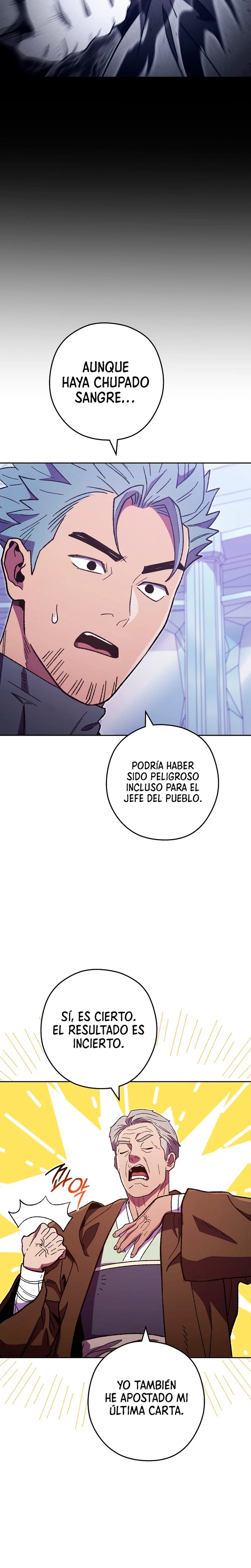 Cambiando la masmorra capítulo 187, página 11