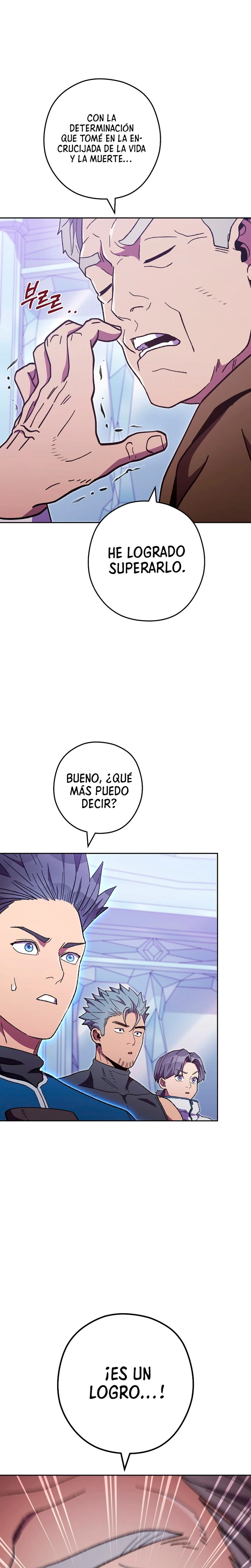 Cambiando la masmorra capítulo 187, página 12