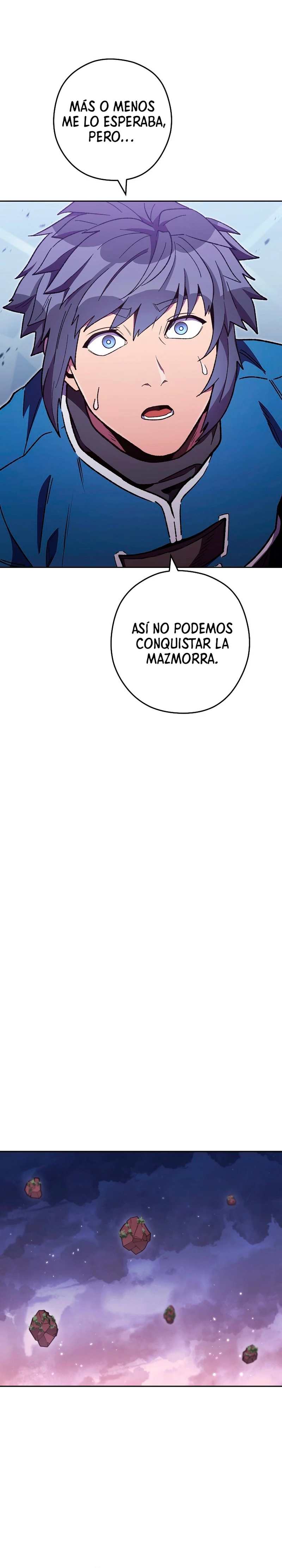 Cambiando la masmorra capítulo 187, página 18