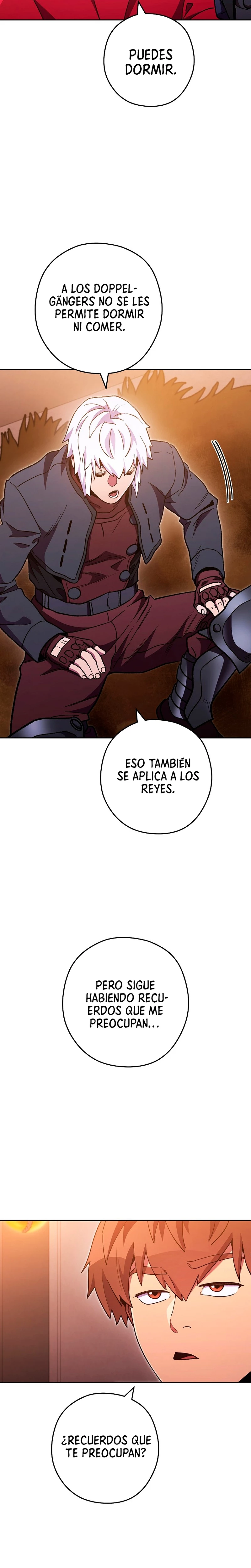 Cambiando la masmorra capítulo 187, página 30