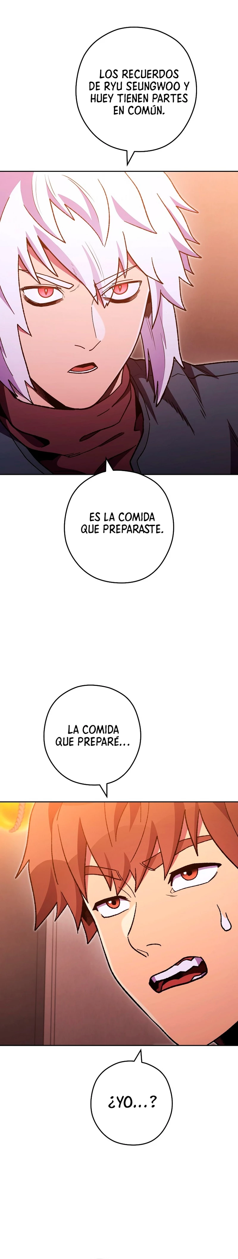 Cambiando la masmorra capítulo 187, página 31