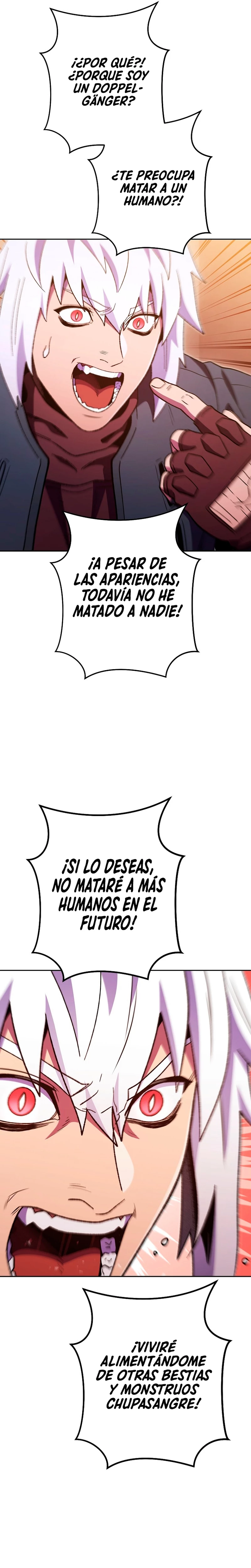 Cambiando la masmorra capítulo 188, página 8