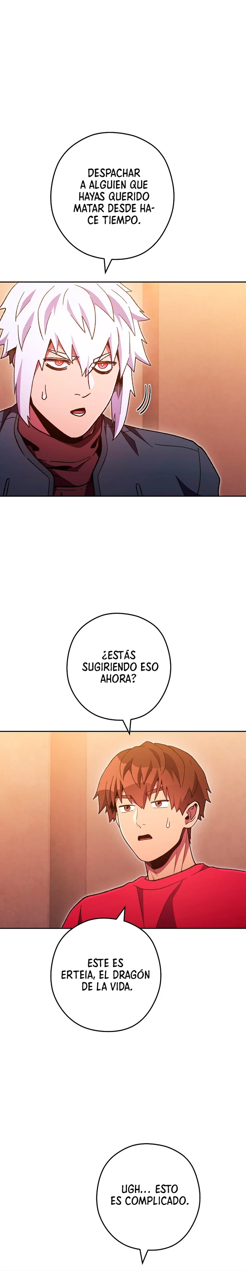 Cambiando la masmorra capítulo 188, página 10