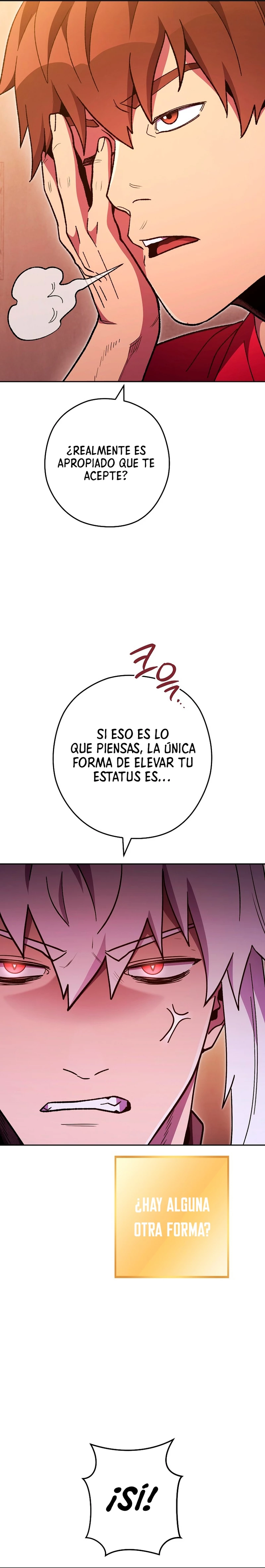 Cambiando la masmorra capítulo 188, página 11