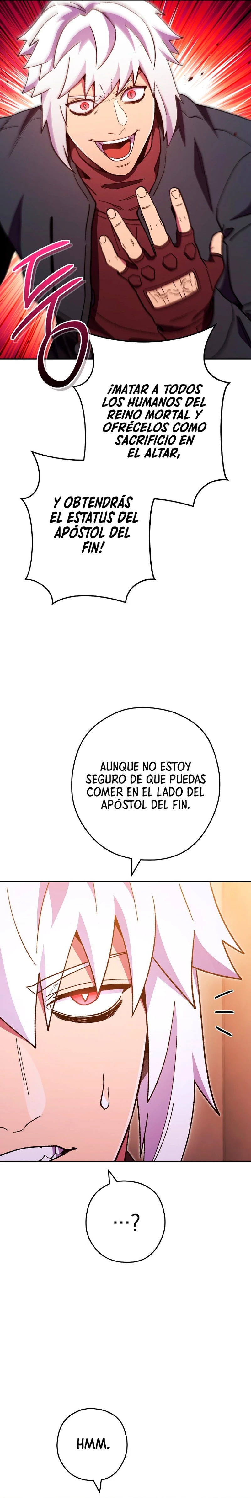 Cambiando la masmorra capítulo 188, página 12