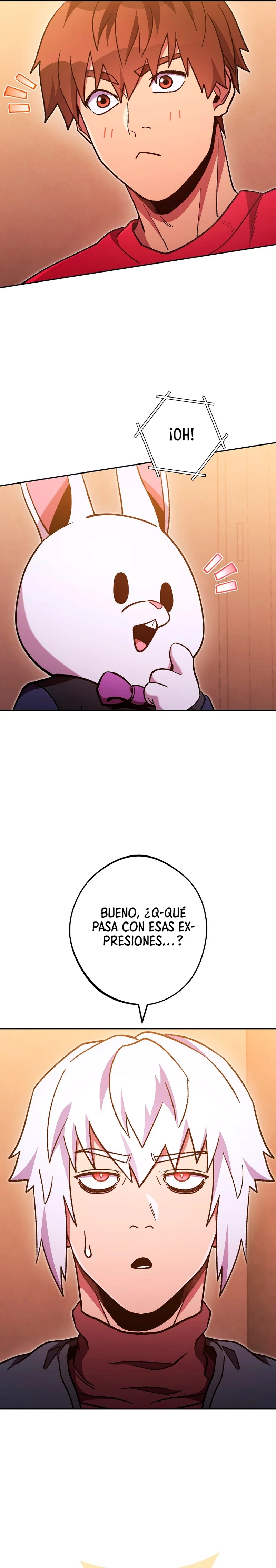 Cambiando la masmorra capítulo 188, página 13