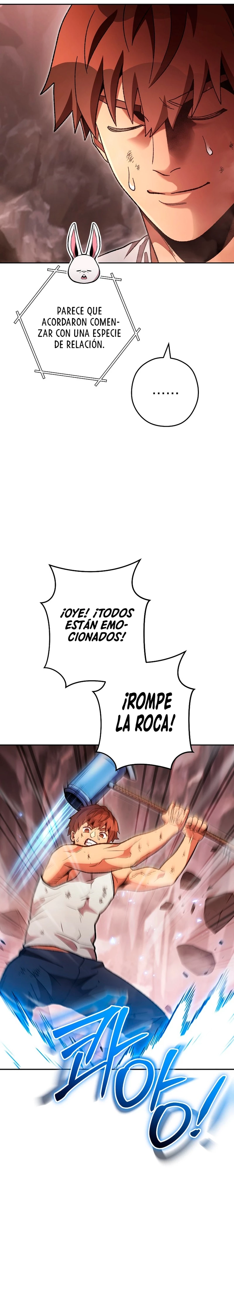 Cambiando la masmorra capítulo 188, página 24