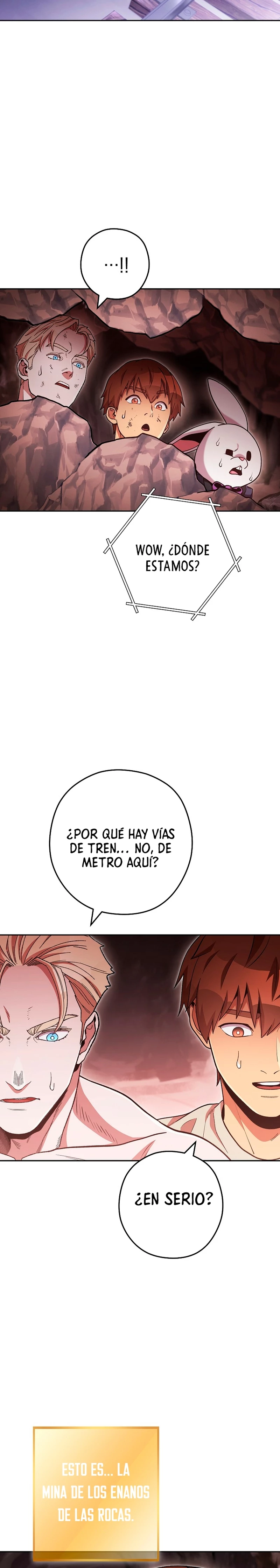 Cambiando la masmorra capítulo 188, página 30