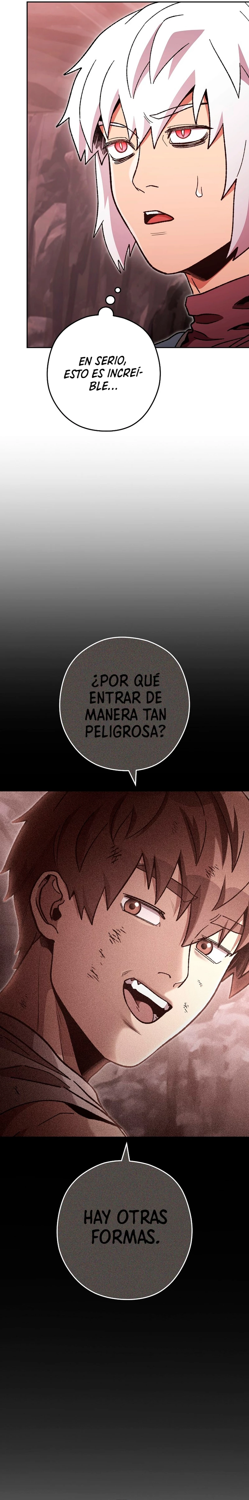 Cambiando la masmorra capítulo 189, página 2