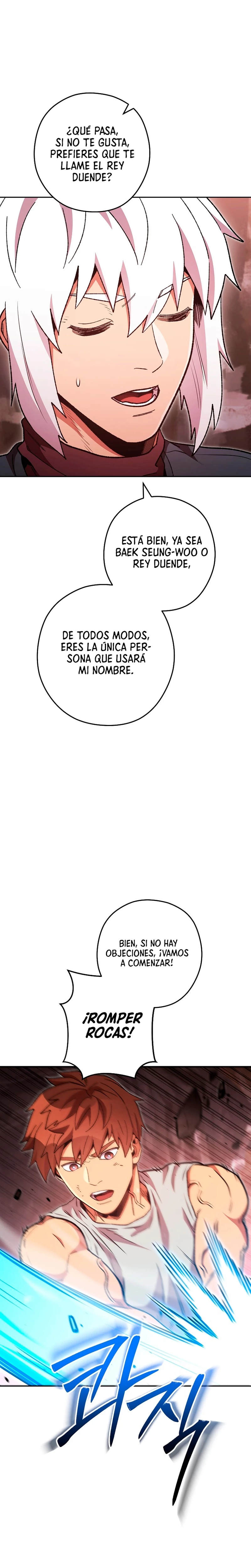 Cambiando la masmorra capítulo 189, página 7