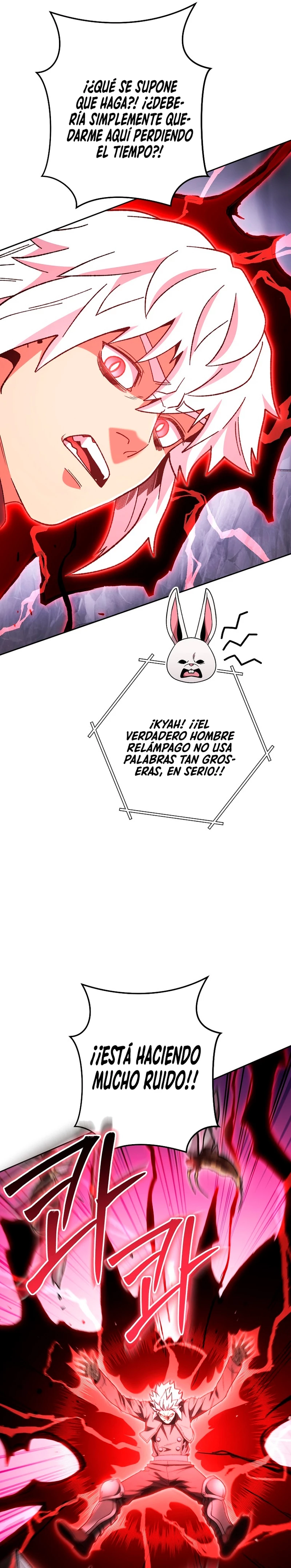 Cambiando la masmorra capítulo 189, página 10
