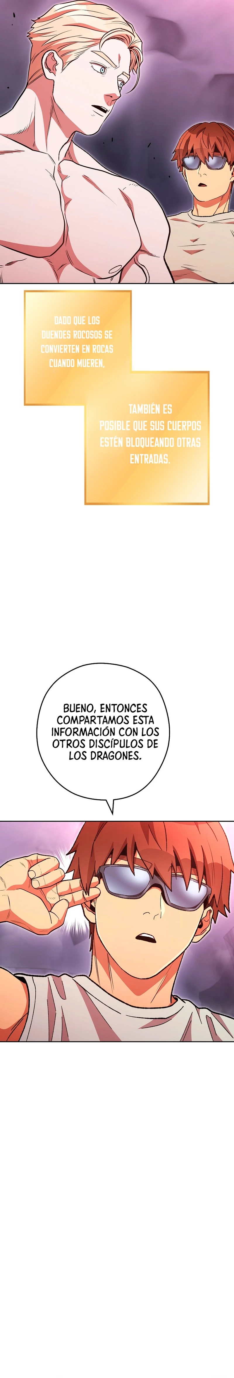 Cambiando la masmorra capítulo 189, página 13