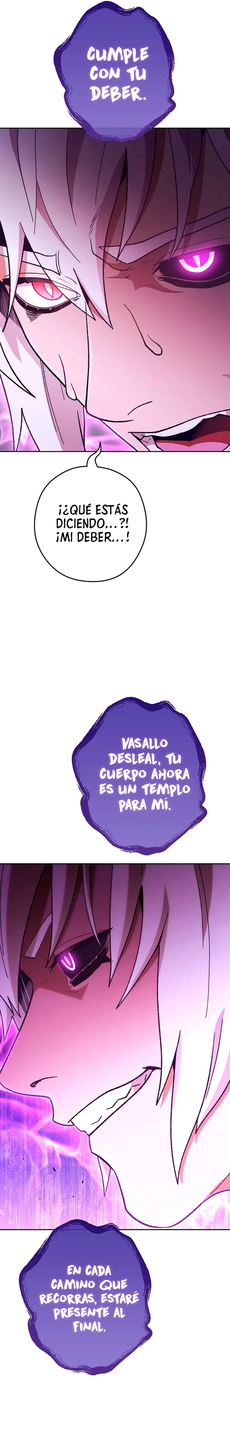 Cambiando la masmorra capítulo 190, página 32