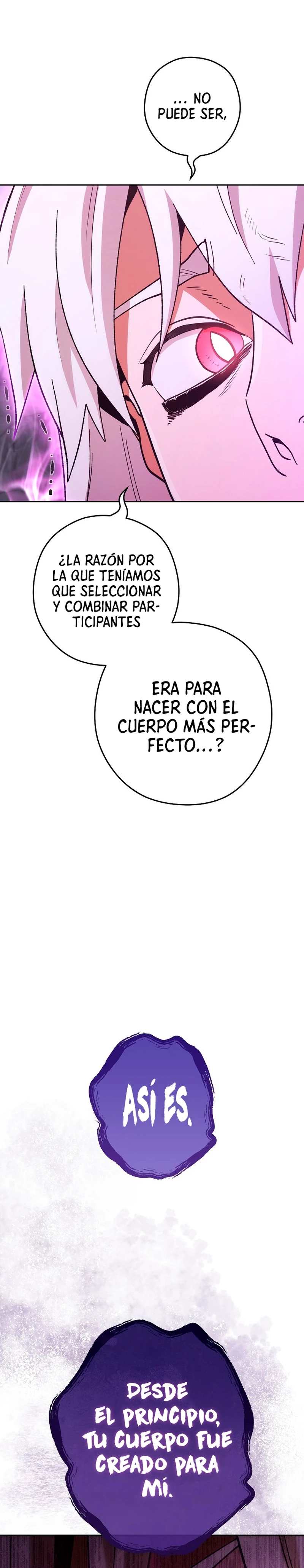 Cambiando la masmorra capítulo 190, página 33