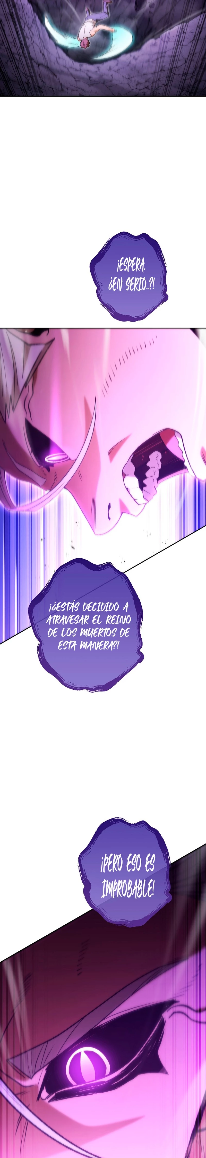 Cambiando la masmorra capítulo 191, página 30