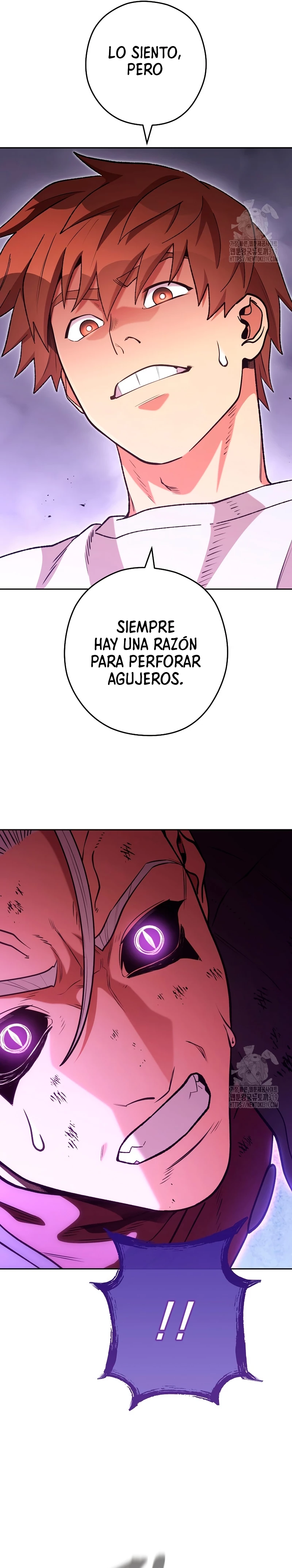 Cambiando la masmorra capítulo 192, página 9