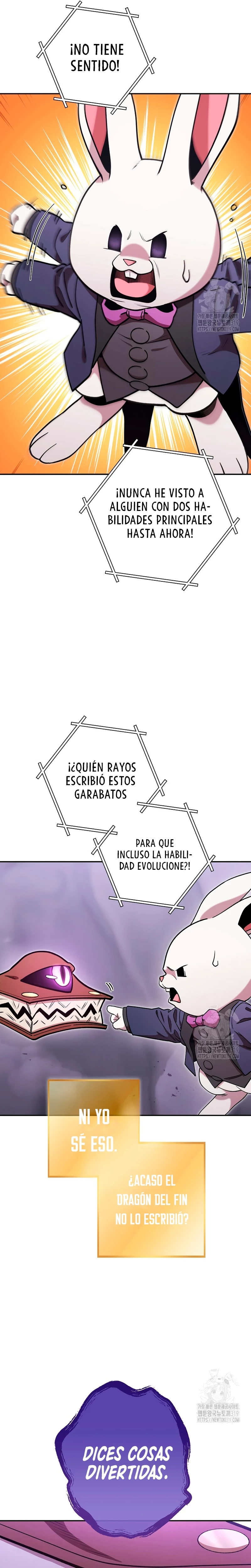 Cambiando la masmorra capítulo 192, página 28