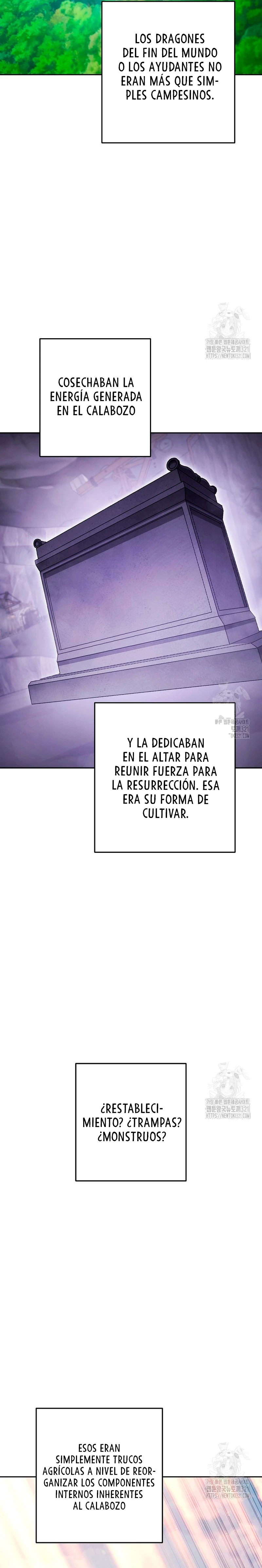 Cambiando la masmorra capítulo 193, página 3