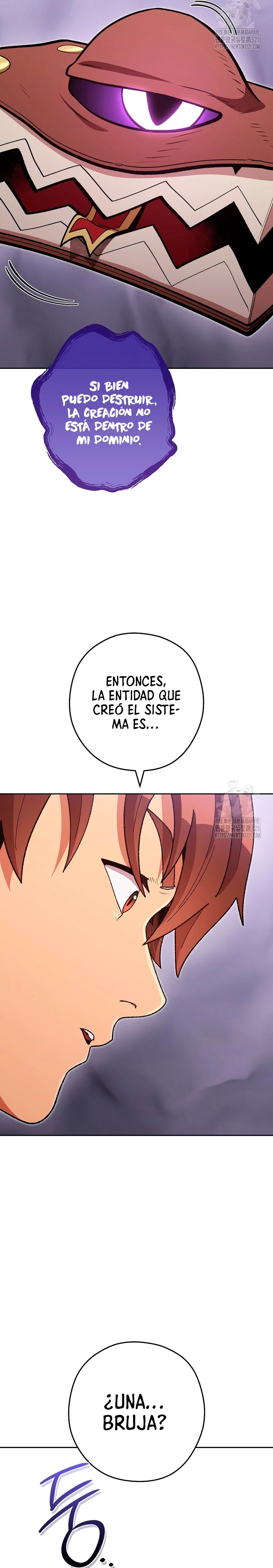 Cambiando la masmorra capítulo 193, página 9
