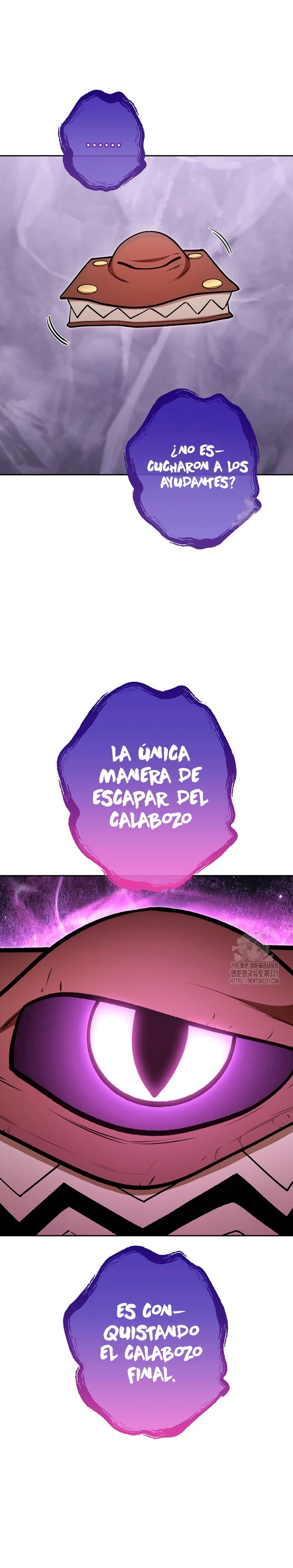 Cambiando la masmorra capítulo 193, página 14