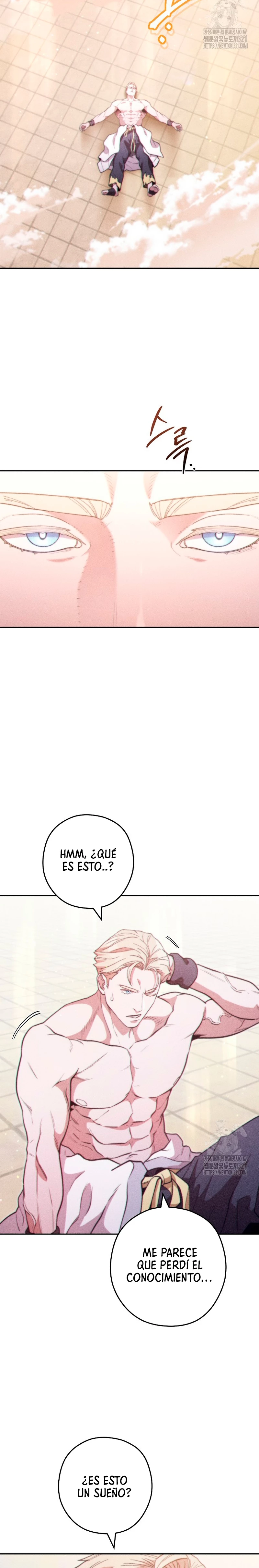 Cambiando la masmorra capítulo 193, página 22